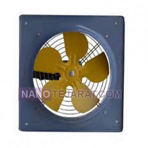 فن آکسیال پنجره ای فن آکسیال پنجره ای